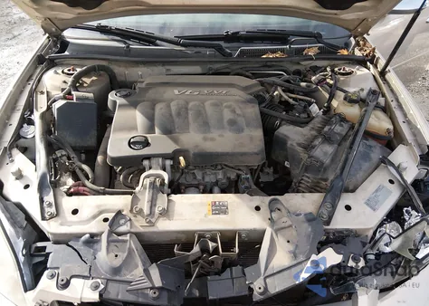 2012 Chevrolet Impala Lt from USA, damaged, VIN 2G1WB5E31C1135705